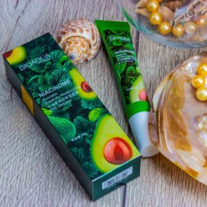 BIOAQUA Niacinamide & Avocado Face Serum – Elasticity & Deep Moisturizing (30ml)