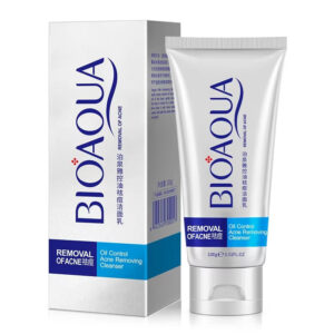 BIOAQUA Anti Acne Cleanser For Removal Of Acne 100ml
