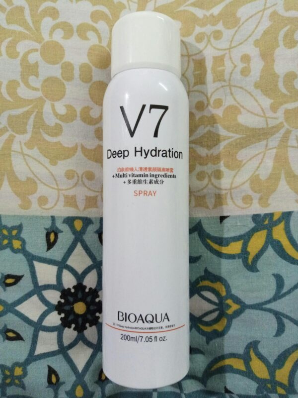 BIOAQUA V7 Deep Hydration Seven Vitamins Complex V7 Spray