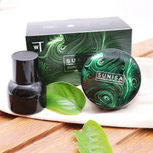 Sunisa Waterproof Natural Mushroom Head Air Cushion BB Cream
