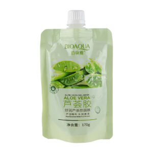BIOAQUA Moisturizing Aloe Vera Gel Face Mask - BQY58697