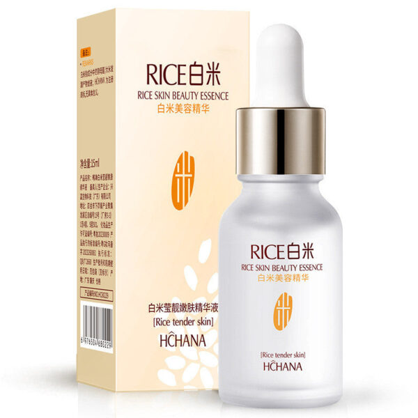 BIOAQUA Pack Of 3 White Rice Skincare Products Set - Image 2