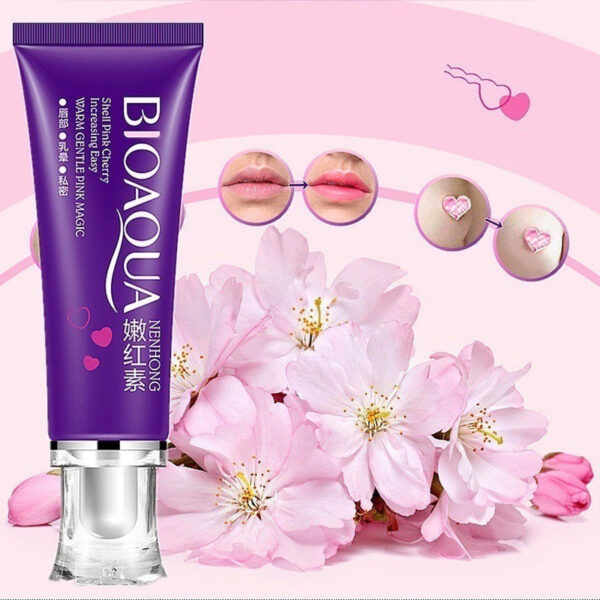 BIOAQUA Nenhong Pink Body Private Part Cream BQY08220 - Image 3