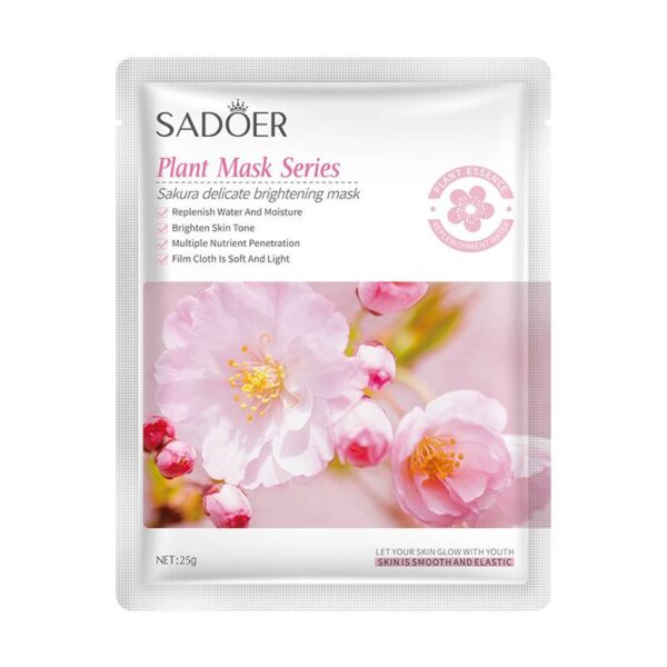Bioaqua Pack of 4 Hyaluronic Acid Rose Series - Image 3