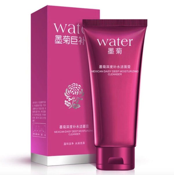 Bioaqua Mexican Daisy Deep Moisturizing Facial Cleanser BQY2270 - Image 3
