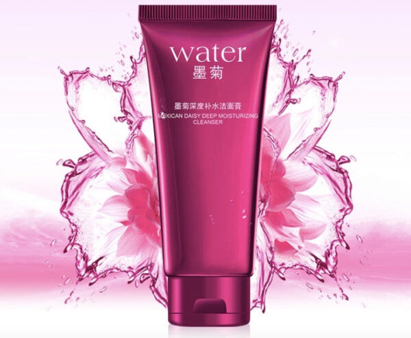 Bioaqua Mexican Daisy Deep Moisturizing Facial Cleanser BQY2270 - Image 2