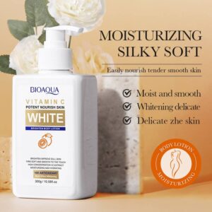 Bioaqua Vitamin C White Brightening Body Lotion 300g