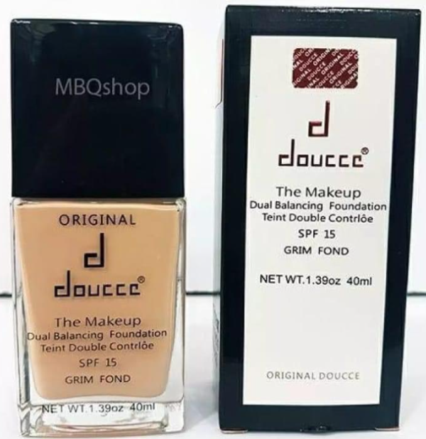 DOUCCE foundation