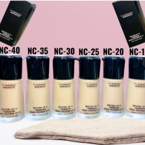 MAC foundation [6 colors available]