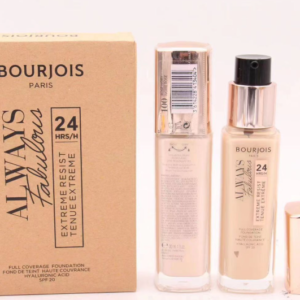 Bourjois Fond De Teint Always Fabulous 24H (120 Ivoire Clair/Light Ivory