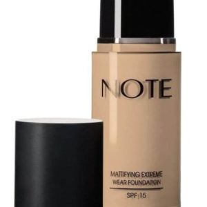 NOTE mattifying extreme wear foundation