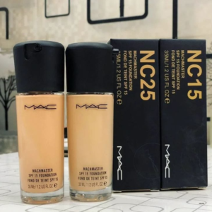 MAC NC Studio Fix Fluid Foundation NC25