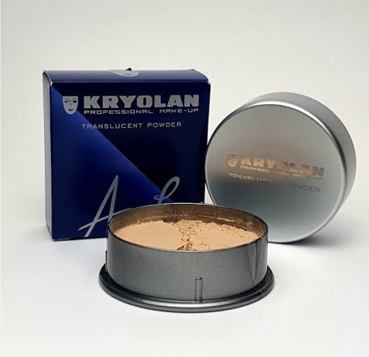 KRYOLAN Translucent Loose Face Powder - Image 2