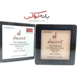 DOUCCE face powder