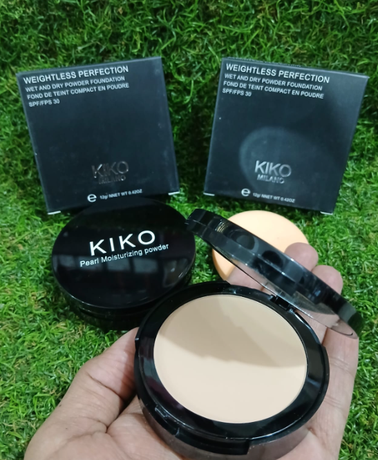 KIKO MILANO FACE POWDER - Image 2