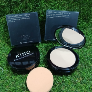 KIKO MILANO FACE POWDER