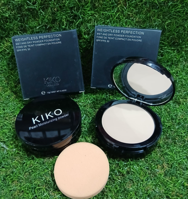 KIKO MILANO FACE POWDER