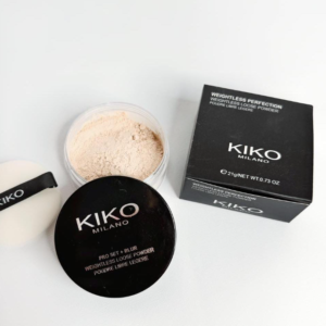 KIKO MILANO LOSS POWDER