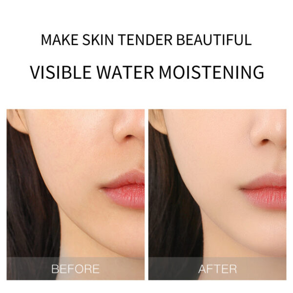 BIOAQUA Cahnsai Vitamin C Masker Rejuvenation Face Sheet Mask - Image 4