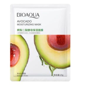 BIOAQUA Avocado Moisturizing Face Sheet Mask
