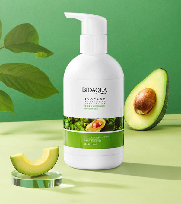 Bioaqua Avocado Moisturizing Body Lotion 250ml