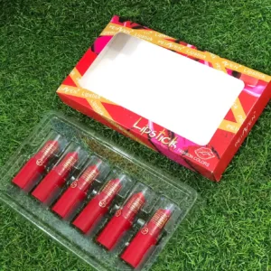 Peinfen Green Lipstick Box (6 PSC) – (ORIGINAL)